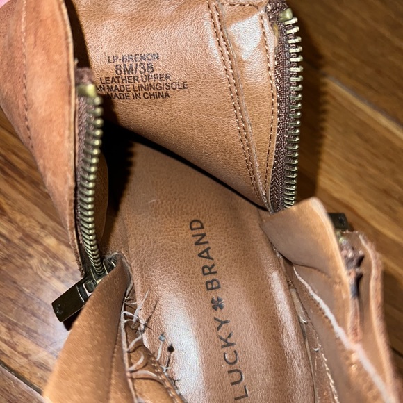 Lucky Brand Ankle Boots - Picture 6 of 6